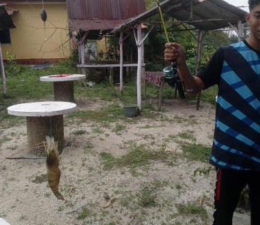 Kampung Raya Rawa House | TERATAK AQISH3