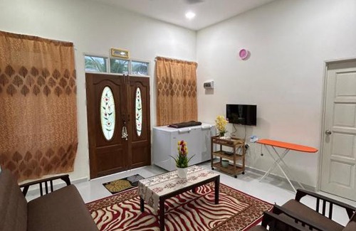 Marang House | Teratak Cikgu Din