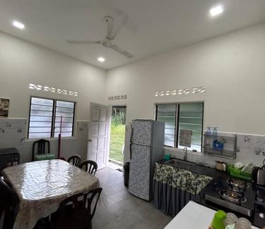 Marang House | Teratak Cikgu Din