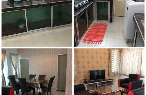 Sandakan Villa | Teratak kasih homestay