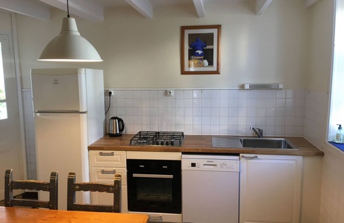 Cancale House | TERBELOC * Pretty Breton house located in the heart of Cancale