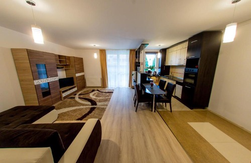 Sibiu Apartment | Terezianum Apartments, Free Parking