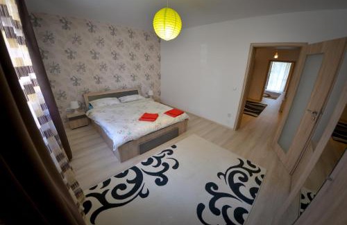 Sibiu Apartment | Terezianum Apartments, Free Parking