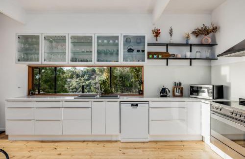 Teringie House | Teringie Retreat with Breathtaking Views