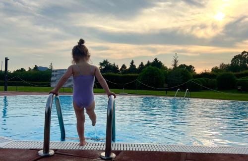 La Montecchia Apartment | Terme Colli Golf - Suite La Montecchia