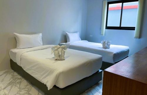 Ban Bo Han Hotel | Terminal 58 Airport