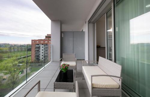 Lorenteggio Apartment | Terminal Tower 601 - San Cristoforo M4