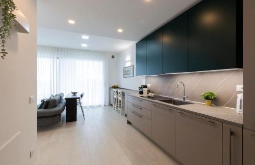 Lorenteggio Apartment | Terminal Tower 601 - San Cristoforo M4