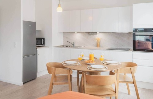Orly Apartment | Terminal Tranquillité - Paris Orly