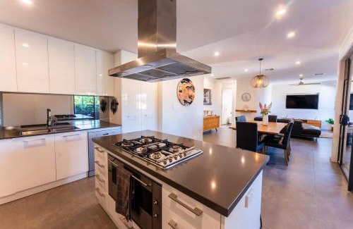 Grange House | Terminus Retreat - Beach BBQ