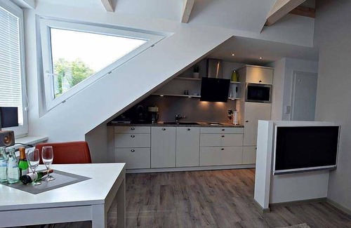 Helgoland Apartment | Tern - Hobbje Appartements am Aquarium