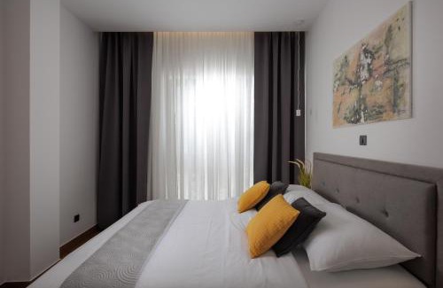 Sarsoni Apartment | TERRA 5 DELUXE Apartment on the ground floor with private parking
