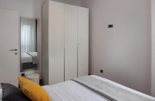 Sarsoni Apartment | TERRA 5 DELUXE Apartment on the ground floor with private parking