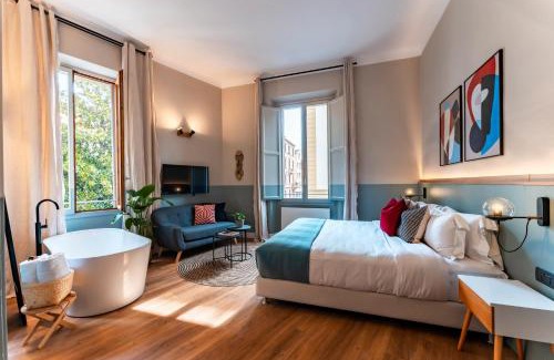 San Lorenzo Bed & Breakfast | Terra Artis Guest House