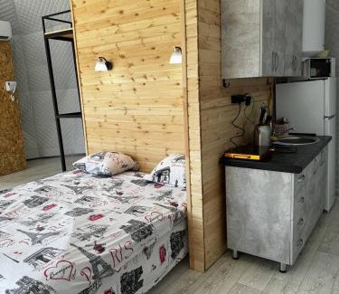 Kazakhstan House | Terra Baza Hotel Altay