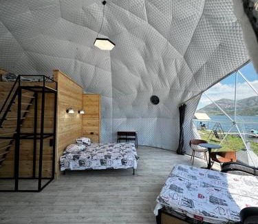 Kazakhstan House | Terra Baza Hotel Altay