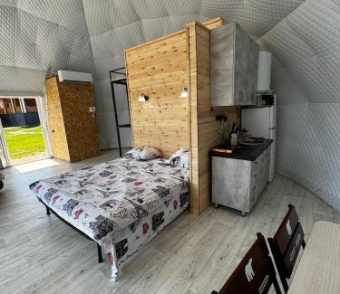 Kazakhstan House | Terra Baza Hotel Altay