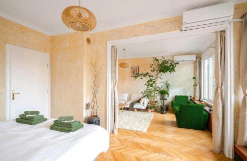 Sofia City Center Apartment | TERRA Design - Award-Winning Apartment - by Flat Manager