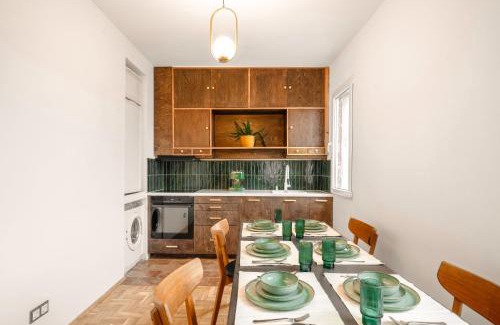 Sofia City Center Apartment | TERRA Design - Award-Winning Apartment - by Flat Manager
