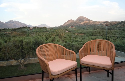 Plakias Villa | Terra Divina