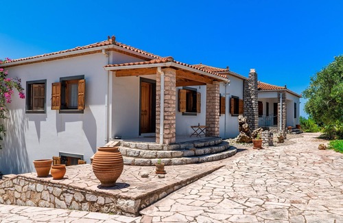 Skafidia Apartment | Terra Ionian