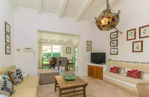 Case Peschiera-Lu Fraili House | Terraced house with beautiful garden