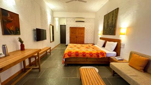 Medha Hotel | Terra on a hill