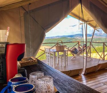Manciano Other | TERRA - Saturnia tented lodges