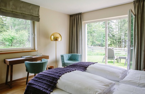 Sarentino Hotel | Terra - The Magic Place