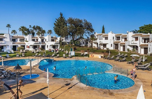Alpouvar Apartment | Terra Vermelha Clube Ocv - 4 Pools 2 Restaurants