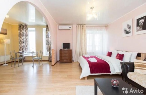 Chelyabinsk Apartment | Terrace Братьев Кашириных