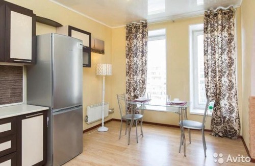 Chelyabinsk Apartment | Terrace Братьев Кашириных