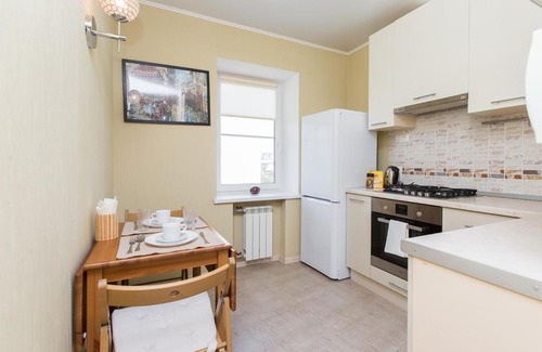 Chelyabinsk Apartment | Terrace Воровского