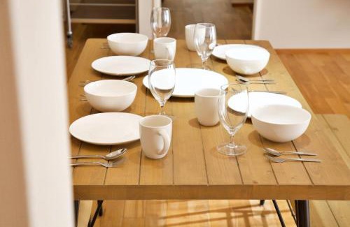 Nasu Apartment | Terrace 1029