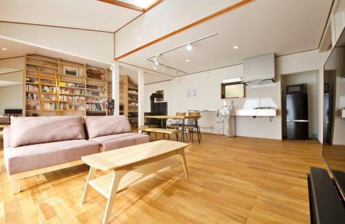 Nasu Apartment | Terrace 1029