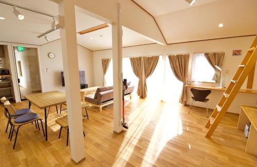 Nasu Apartment | Terrace 1029