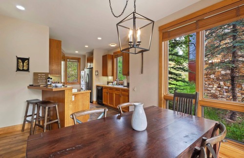 Mountain Village Apartment | Terrace Gold: Ski IN/OUT