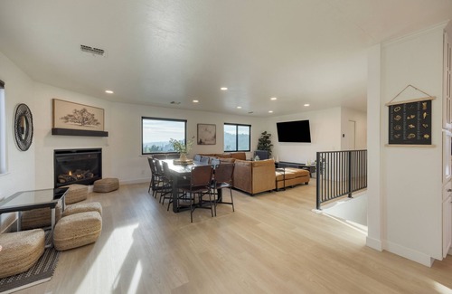 Paso Robles House | Terrace Hill | Modern Paso Robles Escape Near Wineries, Dining, and Hot Springs