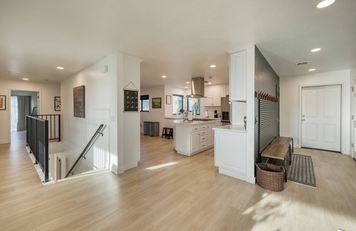 Paso Robles House | Terrace Hill | Modern Paso Robles Escape Near Wineries, Dining, and Hot Springs