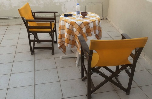 Sitia Apartment | Terrace house with incredible view