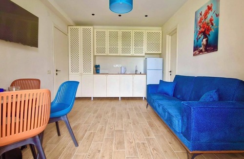 Ureki Apartment | Terrace Kaprovan