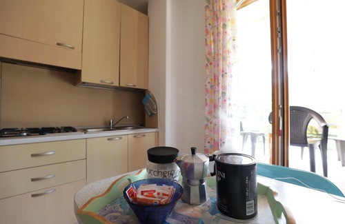 Pieve di Cadore Condo | TERRACE ON THE DOLOMITES