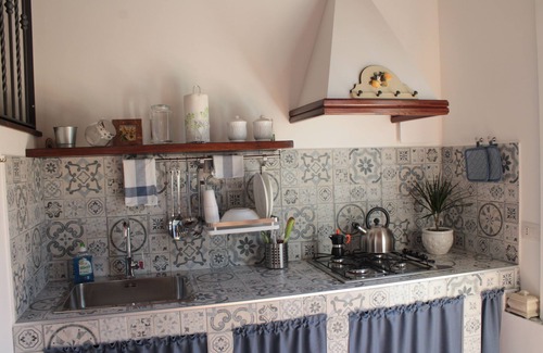 Pietre Nere San Zagaria House | Terrace On the Park - "Carretteria"