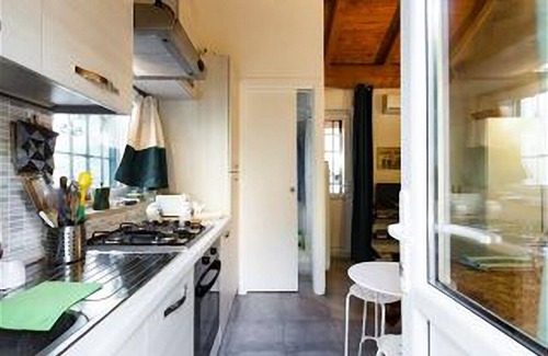 Prenestino-Centocelle Apartment | TERRACE STUDIO near metro C