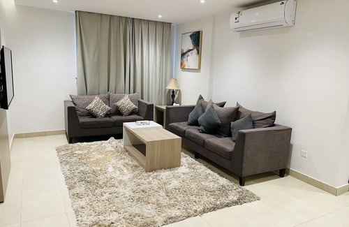 Al Aqrabiyah Apartment | Terrace View 2 - Serviced Apartment