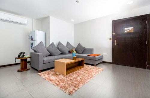 Al Aqrabiyah Apartment | Terrace View Serviced Apartments 1