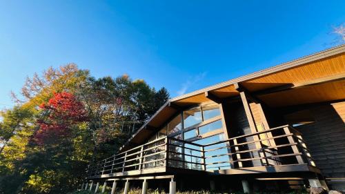 Miyota Villa | Terrace Villa Foresta Asama