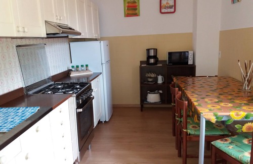 Consiglio di Rumo Apartment | Terrace with breathtaking lake view