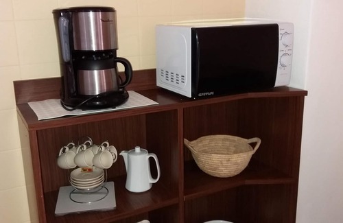 Consiglio di Rumo Apartment | Terrace with breathtaking lake view