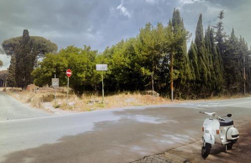 Capannelle Apartment | Terraced Apartment by the Ancient Appian Way 4